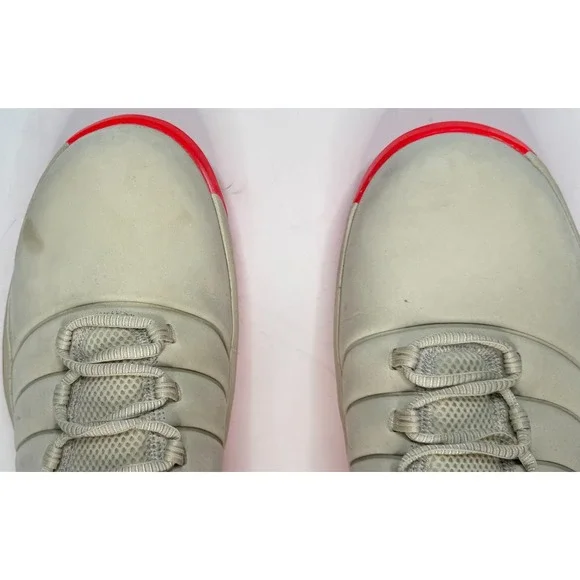 Nike Air Jordan Super Fly 2017 921203-104 Sail Infrared 23 B-Ball Shoes Size‎ 14